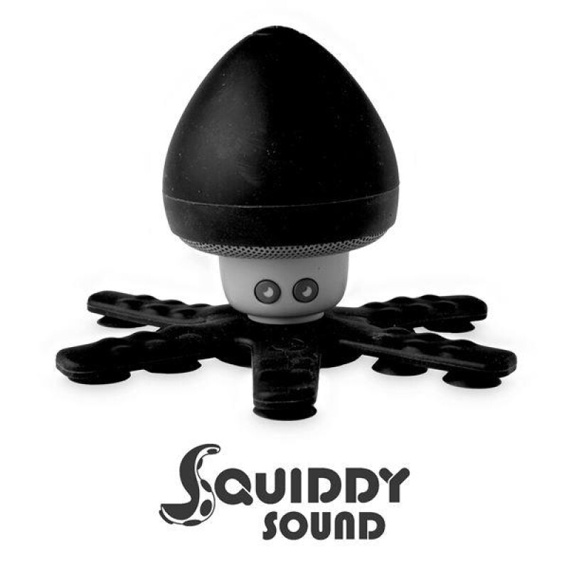CELLY SQUIDDYSOUND ηχείο Bluetooth - Μαύρο
